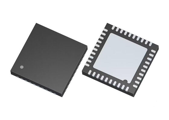 PXE1110CDM-G003 Integrated Circuit Chip VR12.5 και VR13 Ψηφιακός διπλός ρυθμιστής CPU PG-VQFN-40