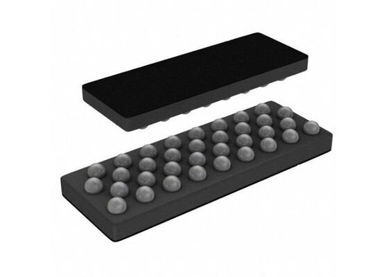 DA7212-01UM2 Integrated Circuit Chip Υψηλής απόδοσης ηχητικός κωδικοποιητής WLCSP-34 Υπερ-χαμηλής ισχύος στερεοφωνικός κωδικοποιητής