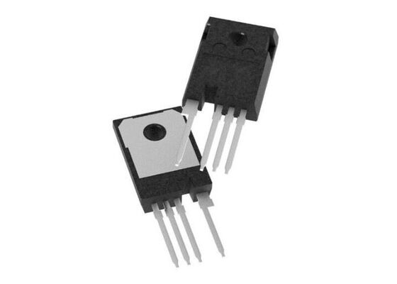 MSC017SMA120B4N Τσιπ ολοκληρωμένου κυκλώματος 1200V 119A N-Channel mSiC MOSFET TO-247-4 SiC MOSFETs