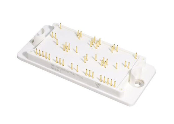 NXH500B100H7Q2F2SHG Συμπληρωματικό κύκλωμα chip Si/SiC υβριδική μονάδα 1000V Flying Capacitor Boost Module