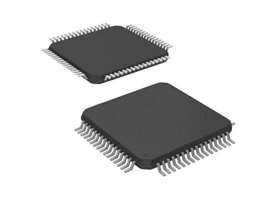 R5F524TAADFM Μικροελεγκτής MCU 32-bit Μικροελεγκτής 80MHz RX24T MCU LQFP-64