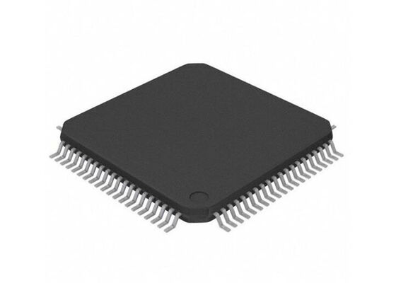 R5F524TAAGFF Μικροελεγκτής MCU 80MHz 32-bit Μικροελεγκτής IC LQFP-80 RX24T MCU