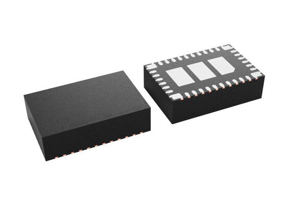 TPSM8287A12BBSRDVR Τσιπ ολοκληρωμένου κυκλώματος 12A Μονάδα ισχύος βήματος προς τα κάτω B0QFN-39 Συγκεντρώσιμο DC-DC Buck Module