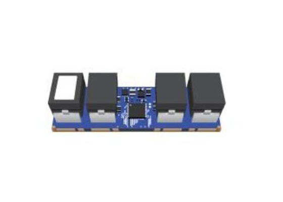 TPSM831D31MOA Ενσωματωμένο τσιπ κυκλώματος PMBus™ 4-φασική μονάδα ισχύος QFM-28 Μονάδες ισχύος DC/DC