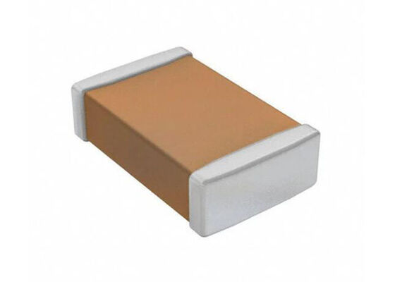 CL31B107KBHNNNE 100μF 50V X7R Πολυεπίπεδη κεραμική στεγνωτήρα MLCC Επιφανειακή στεγνωτήρα