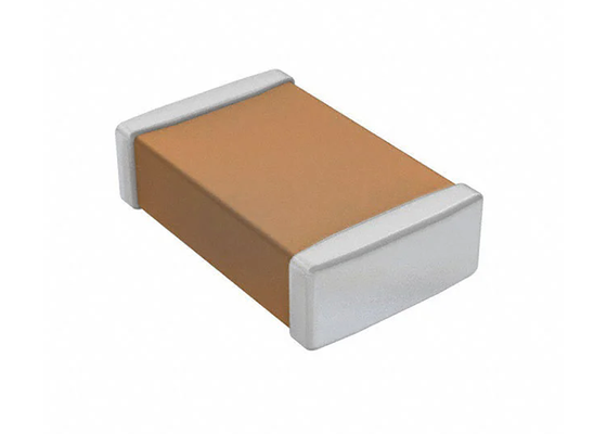 CL31B106KBHNNNE 10 μF 50V X7R Πολυεπίπεδος κεραμικός πυκνωτής MLCC για βιομηχανική ηλεκτρονική συσκευή