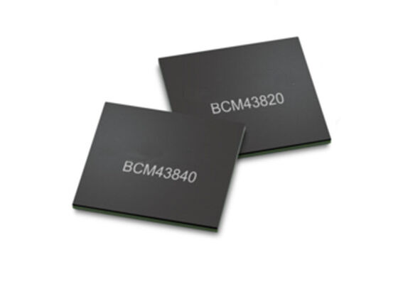 BCM43820A0KEFBG WIFI Chip χαμηλής καθυστέρησης IEEE 802.11bn Wi-Fi 8 Enterprise Access Point Chip