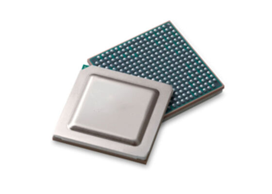 BCM81385B0IFSBG Ethernet IC υψηλής πυκνότητας διπλής 100G ενσωματώνοντας IEEE 1588 Retimer PHY