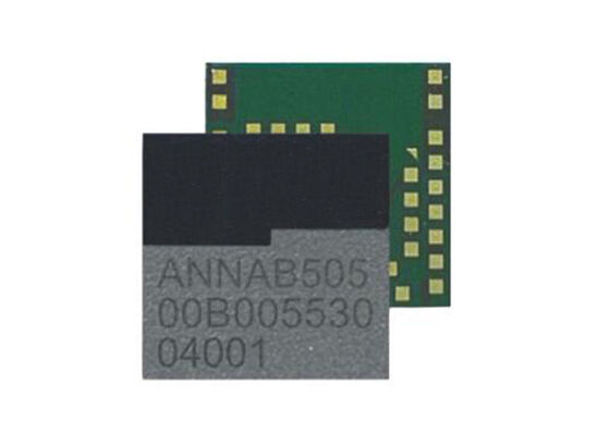 Μονάδα ANNA-B505-00B BT IC BT LE 2,4 GHz Stand-Alone BT 6.0 LE And IEEE 802.15.4 Module