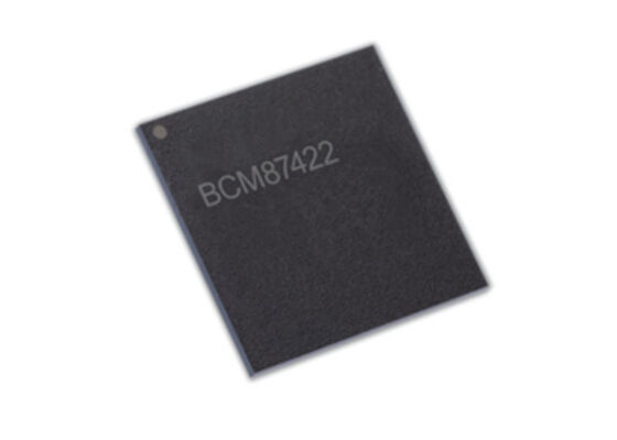BCM87422 Ethernet IC 400GbE PAM-4 PHY Πηραγωγός για εφαρμογές πολλαπλών τρόπων