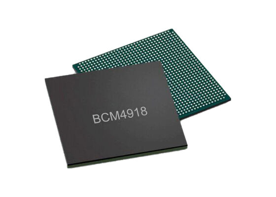 BCM4918A0KFBEG WIFI Chip Wi-Fi 8 Accelerated Processing Quad-Core ARM v8 APU 10Gb