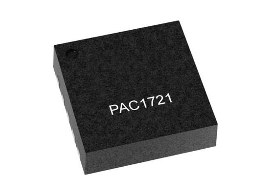 PAC1721T-2E/9Q Chip ολοκληρωμένου κυκλώματος 9V Διαχειριστής τροφοδοσίας ρεύματος VDFN-10 Energy Monitor IC