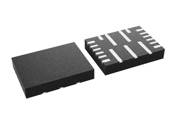 TPS51375VBHR Integrated Circuit Chip 12A Μονολιθικός συγχρονισμένος μετατροπέας WQFN-FCRLF-19