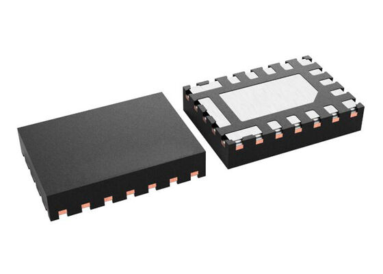 TPS62872Z4WRXSR ολοκληρωμένο κύκλωμα τσιπ 6V στοιβαζόμενοι σύγχρονοι μετατροπείς βήμα προς τα κάτω VQFN-FCRLF-16