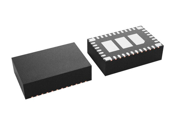 TPSM8287A12BBMRDVT Τσιπ ολοκληρωμένου κυκλώματος 12A Παράλληλη μονάδα ισχύος βήματος προς τα κάτω B0QFN-39