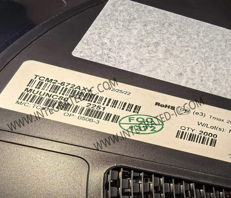 Μοντέλο ασύρματης επικοινωνίας TCM2-672AX 1500MHz έως 6700MHz Υπεροχιακό μετασχηματιστή RF με χαμηλή απώλεια εισαγωγής
