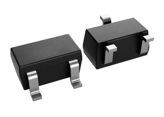 TMAG5134B1ADBVR Αισθητήρας IC Υψηλής Ευαισθησίας Εναλλακτικός Ενεργοποιητής Χολ στο αεροπλάνο SOT-23-3 Μαγνητικοί αισθητήρες