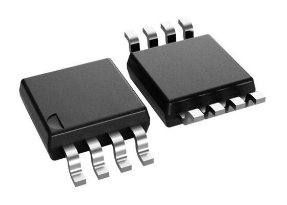 OPA1637DGKR Integrated Circuit Chip 36V Burr-BrownTM Ακουστικός λειτουργικός ενισχυτής VSSOP-8