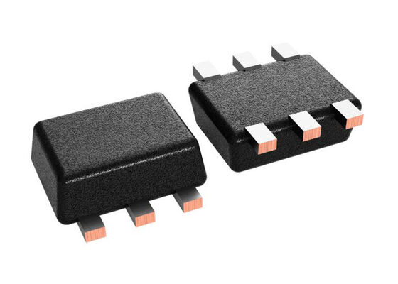 LMH34400IDRLR Chip ολοκληρωμένου κυκλώματος 240MHz Ενιαίο ενισχυτή διασυνοριακής αντίστασης SOT-5X3-6