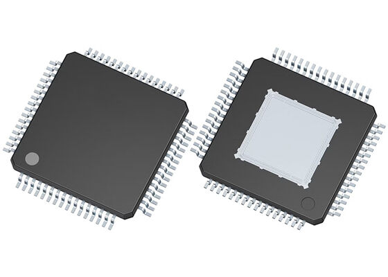 XMC4200-F64K256 AB Μικροελεγκτής MCU 32-bit ARM Cortex-M4 MCU με 256 kB Μνήμη Προγράμματος για Βιομηχανικές Εφαρμογές