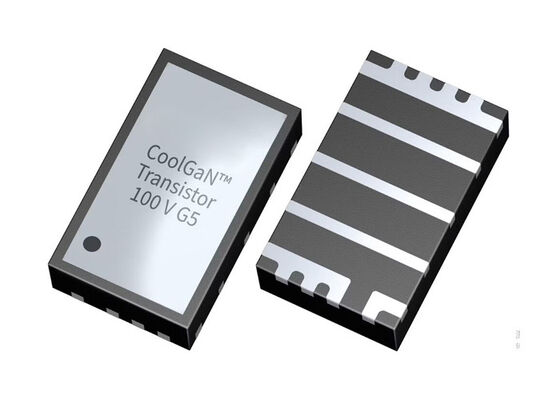IGC016K10S2 100V Κανονικά-Ανενεργό Ηλεκτρονικό Τρανζίστορ Ισχύος GaN με Ενσωματωμένη Δίοδο Schottky