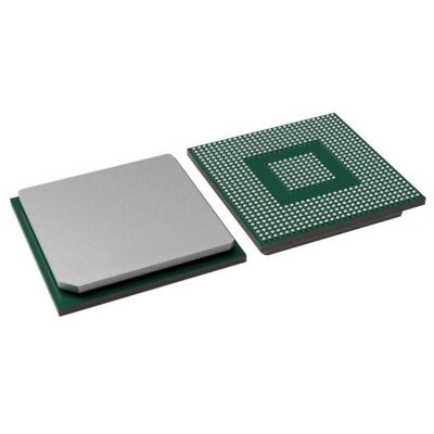 TMS320C6455BCTZ Μικροελεγκτής MCU έως 1GHz C64x+ DSP σταθερού σημείου FCBGA-697