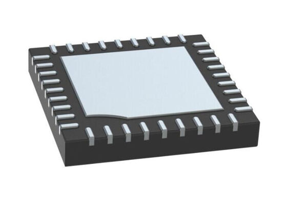 ISL81807FRTZ Τσιπ ολοκληρωμένου κυκλώματος 80V 2 φάσεων συγχρονισμένος ελεγκτής προώθησης TQFN-32