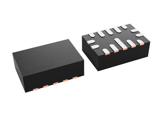 TPS54J061RPGR Integrated Circuit Chip 6A Σύγχρονος μετατροπέας βήματος προς τα κάτω με λειτουργία ελέγχου D-CAP3TM