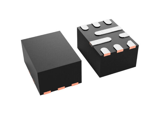 Ολοκληρωμένο κύκλωμα TPS543521RQFR 3,8V έως 18V 5A 200kHz έως 2,2MHz σύγχρονος μετατροπέας Buck