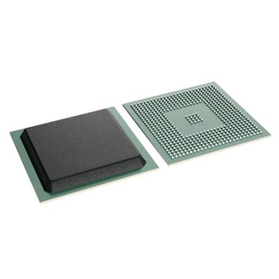 TMS320C6414TBCLZ1 Μικροελεγκτής MCU 1GHz C64x σταθερό σημείο DSP FCCSP-532 πακέτο