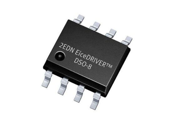 2EDN7533F Ολοκληρωμένο Τσιπ Κυκλώματος EiceDRIVER™ 2EDN Οδηγός Πύλης για MOSFET και Διακόπτες WBG