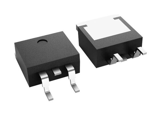 CSD19536KTT Τσιπ ολοκληρωμένου κυκλώματος 100V N-Channel NexFETTM Power MOSFETs TO-263-2