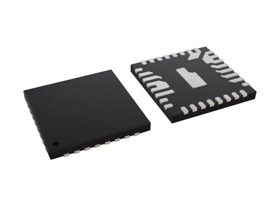 DA9080-64FCB2 Integrated Circuit Chip Πέντε κανάλια προηγμένο ρυθμιζόμενο σύστημα διαχείρισης ισχύος IC