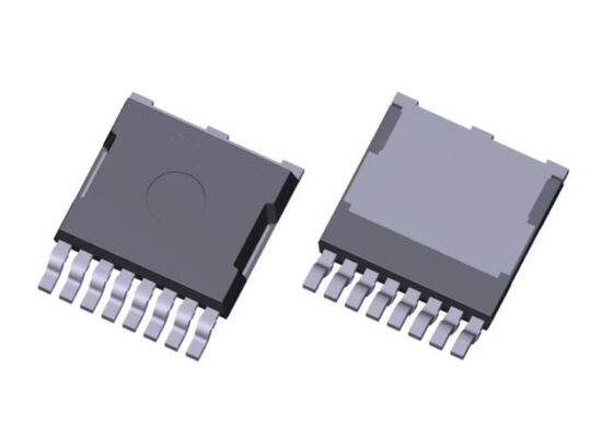IAUS200N08S5N023 Τσιπ ολοκληρωμένου κυκλώματος 80V 200A OptiMOSTM-5 Αυτοκινητοβιομηχανικά MOSFET τρανζίστορα PG-HSOG-8
