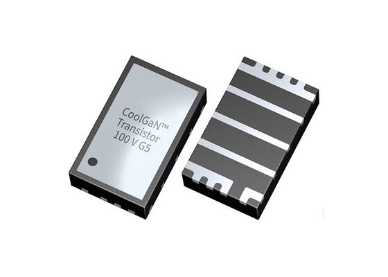 IGC016K10S2 Ολοκληρωμένο Κύκλωμα 100V 1.3mΩ Transistor CoolGaN™ με Ενσωματωμένη Δίοδο Schottky