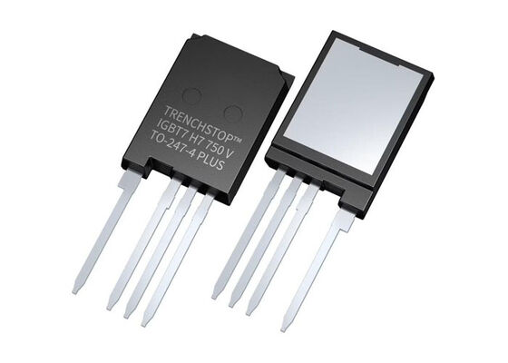 Ολοκληρωμένο Κύκλωμα IKY120N75EH7 750V 120A TRENCHSTOP™ IGBT7 H7 Διακριτός Τρανζίστορ PG-TO247-4
