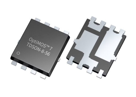 Τσιπ ολοκληρωμένου κυκλώματος 40V 100A OptiMOSTM-7 Automotive Power MOSFET PG-TDSON-8
