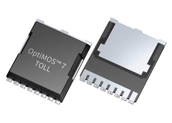 IAUTN08S7N006 Ολοκληρωμένο Τσιπ Κυκλώματος 80V 350A OptiMOS™ 7 Αυτοκινήτου MOSFET PG-HSOF-8