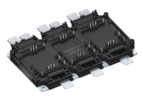 FS01MR08A8MA2C Ενότητες IGBT Αυτοκινήτου HybridPACK™ Drive G2 CoolSiC™ G2 Module 750V 620A B6-bridge Power Module