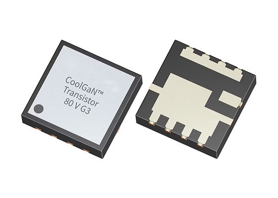 Ολοκληρωμένο Κύκλωμα IGE033S08S1 Υψηλής Πυκνότητας Ισχύος 80V 2.6mΩ CoolGaN™ G3 Τρανζίστορ