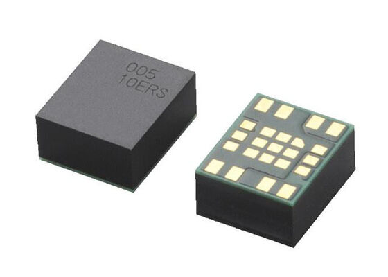 MYMGK00510ERSR Ενοποιημένο κύκλωμα Chip Buck μετατροπέας 50W 10A Step-Down μετατροπέας με 85°C Ta