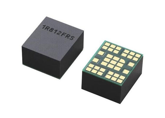MYMGK1R820FRSR Integrated Circuit Chip DC-DC μετατροπέας 36W 20A Buck μετατροπέας με 85°C Ta