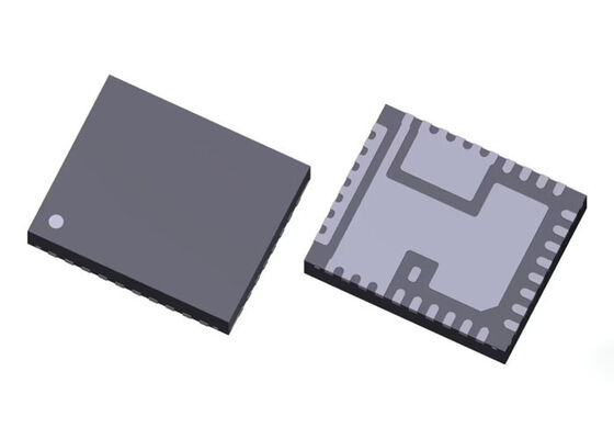 Ολοκληρωμένο Κύκλωμα TDA38540 Chip 40A OptiMOS™ IPOL Μονοβόλτας Στοιβάζομενος Σύγχρονος Ρυθμιστής Buck