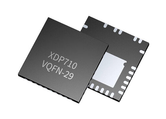 XDP710-001 Συνολικό κύκλωμα Chip XDPTM Hot-Swap ελεγκτής με προγραμματιζόμενο ψηφιακό έλεγχο SOA για το σύστημα