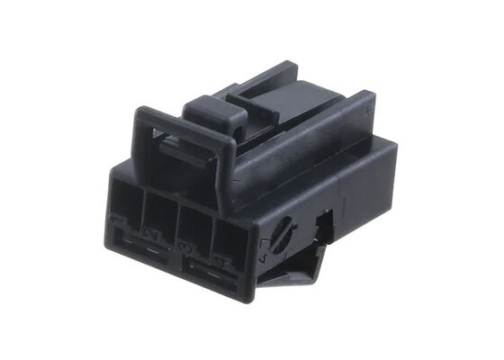 1-929170-4 Συνδετήρες Στέγασης Αυτοκινήτου 12V 2,54 mm για Θηλυκά Τερματικά