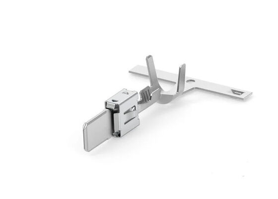 1-962917-1 Σύνδεσμοι 5.8mm Τερματικά καρτέλ Σύνδεσμος για αυτοματοποιημένη συναρμολόγηση συρματόπλεγματος