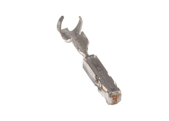 1-1241380-2 Connectors Automotive Terminals Connectors For Automated Wire Harness Assembly