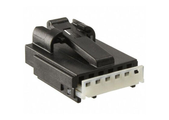 31073-1010 Συνδέσεις H-DAC 64 Συνδέσεις 2.54mm H-DAC 64 6 Way Συγκρότημα δοχείου