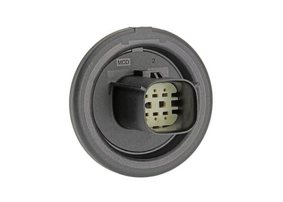 34840-3410 Συνδέσεις 6POS Bulkhead Twist-Lock MX150 Αρσενικό Κιτ Συνδετήρα