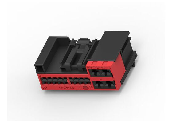 1452842-3 Συνδέσεις 12V 22 θέσεις Συνδέσεις οχημάτων για γυναίκες τερματικούς